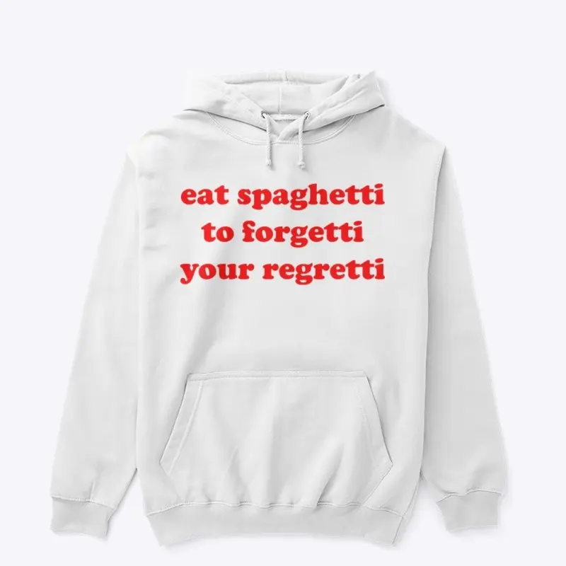 EAT SPAGHETTI 🍝