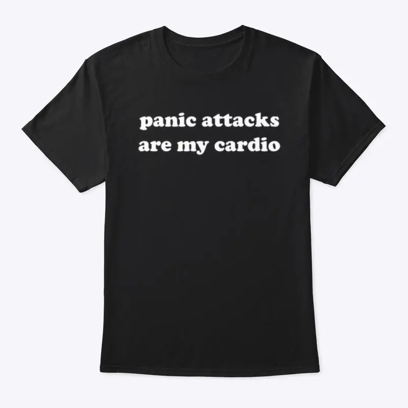 PANIC ❤️ CARDIO ❤️